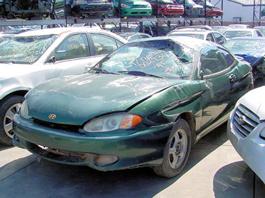 Hyundai Tiburon 1997