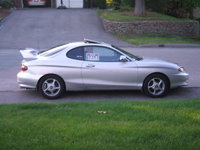 Hyundai Tiburon 1998