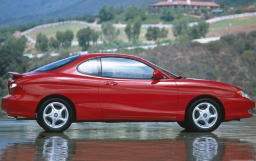 Hyundai Tiburon 1998