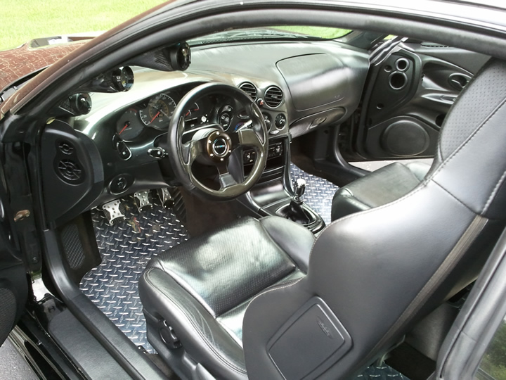 Hyundai Tiburon 1998