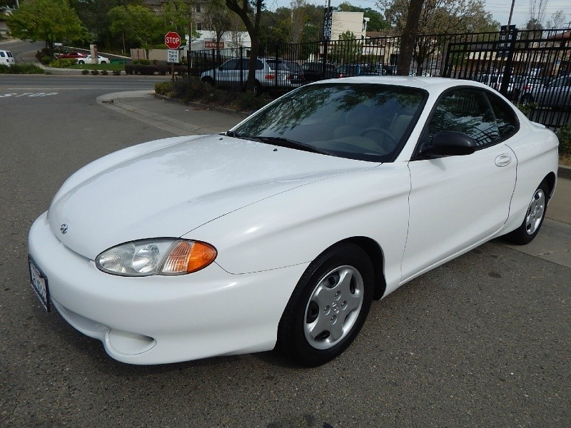Hyundai Tiburon 1999