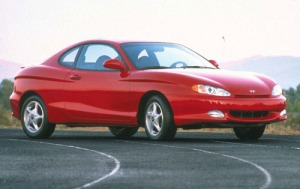 Hyundai Tiburon 1999