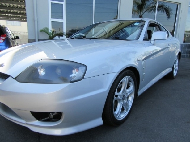 Hyundai Tiburon 2.0 Gls Hyundai Tiburon 2.0 Gls