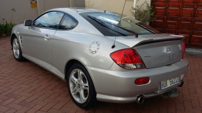 Hyundai Tiburon 2.0 Gls