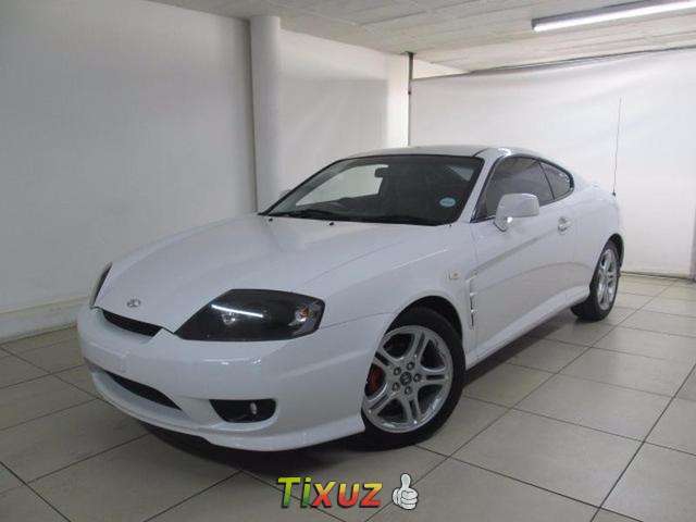 Hyundai Tiburon 2.0 Gls