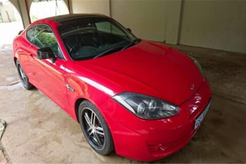 Hyundai Tiburon 2.0 Gls