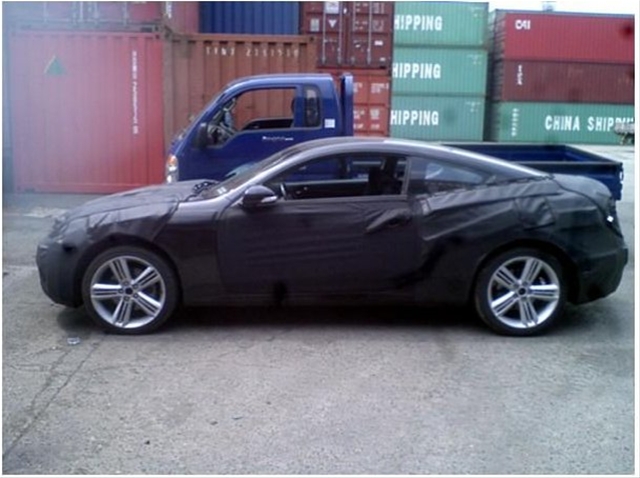 Hyundai Tiburon 2.0 Gls