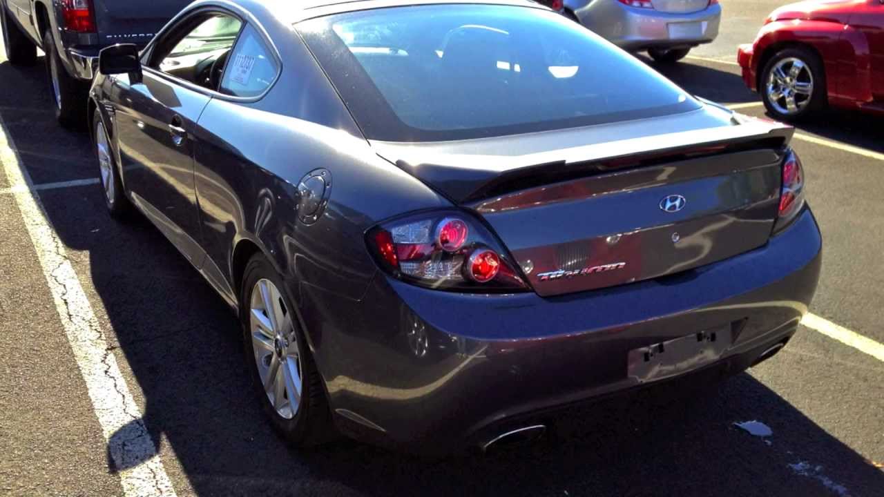Hyundai Tiburon 2.0