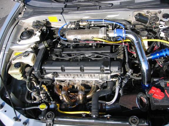 Hyundai Tiburon 2.0