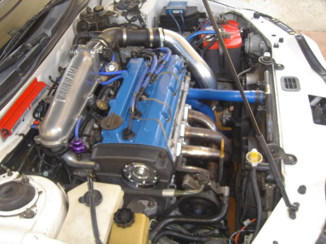 Hyundai Tiburon 2.0