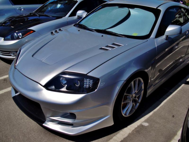 Hyundai Tiburon 2.0
