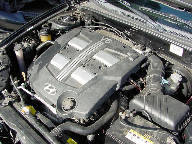 Hyundai Tiburon 2.7