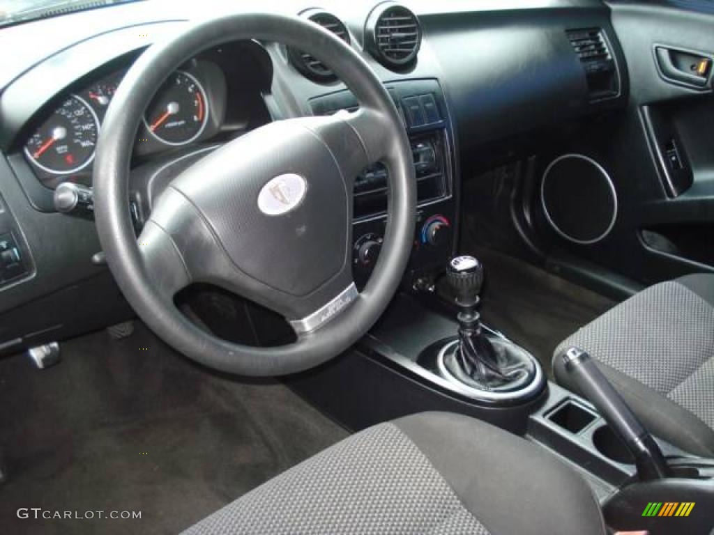 Hyundai Tiburon 2.7 Hyundai Tiburon 2.7