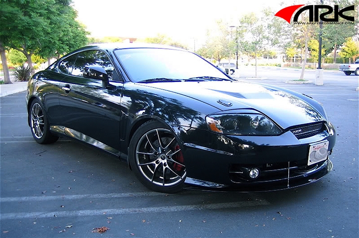 Hyundai Tiburon 2.7