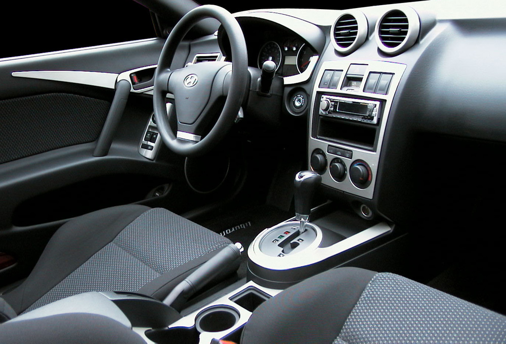 Hyundai Tiburon
