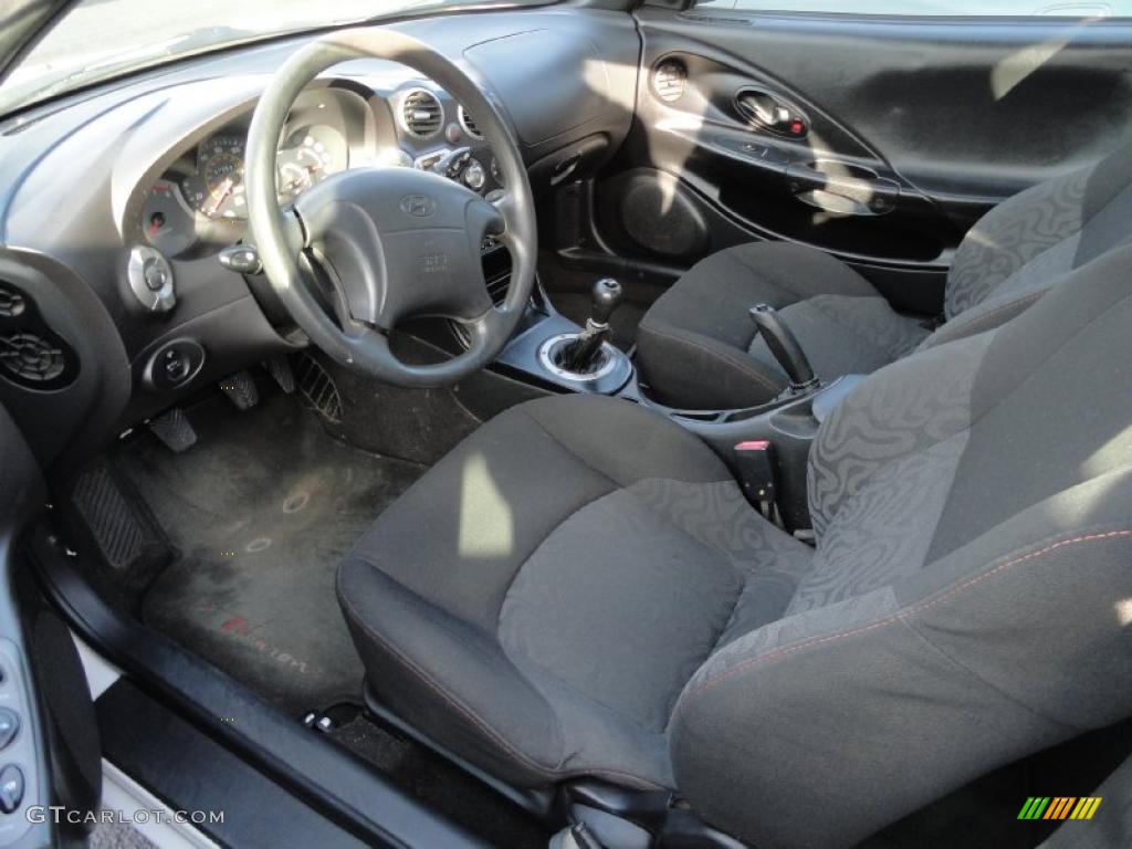 Hyundai Tiburon 2001