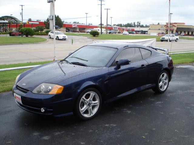 Hyundai Tiburon 2004