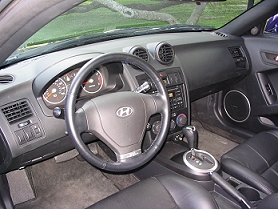 Hyundai Tiburon 2004
