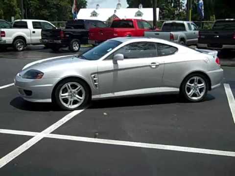 Hyundai Tiburon 2005