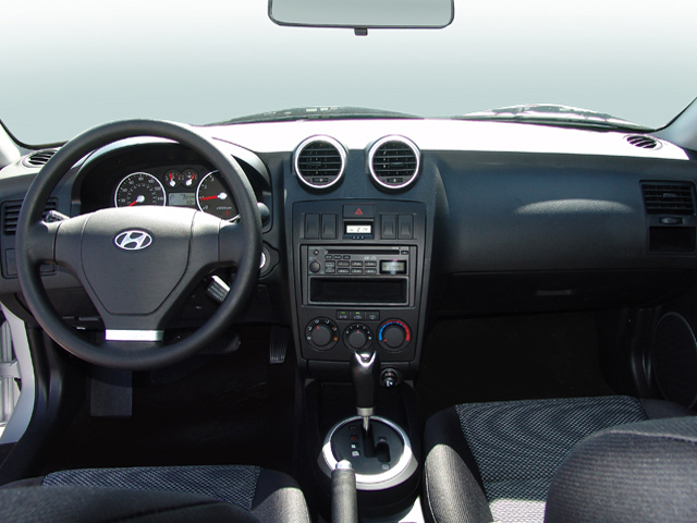 Hyundai Tiburon 2005