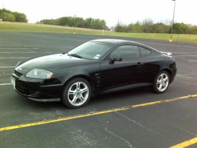 Hyundai Tiburon 2005