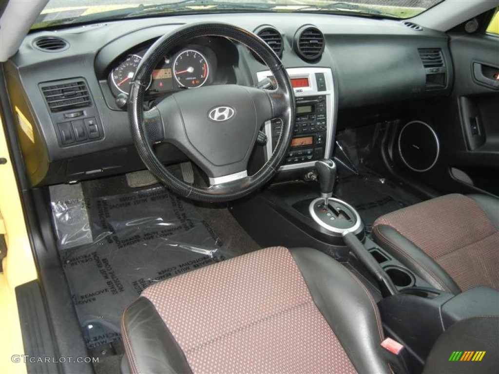 Hyundai Tiburon 2006 Hyundai Tiburon 2006