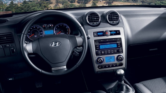Hyundai Tiburon 2007