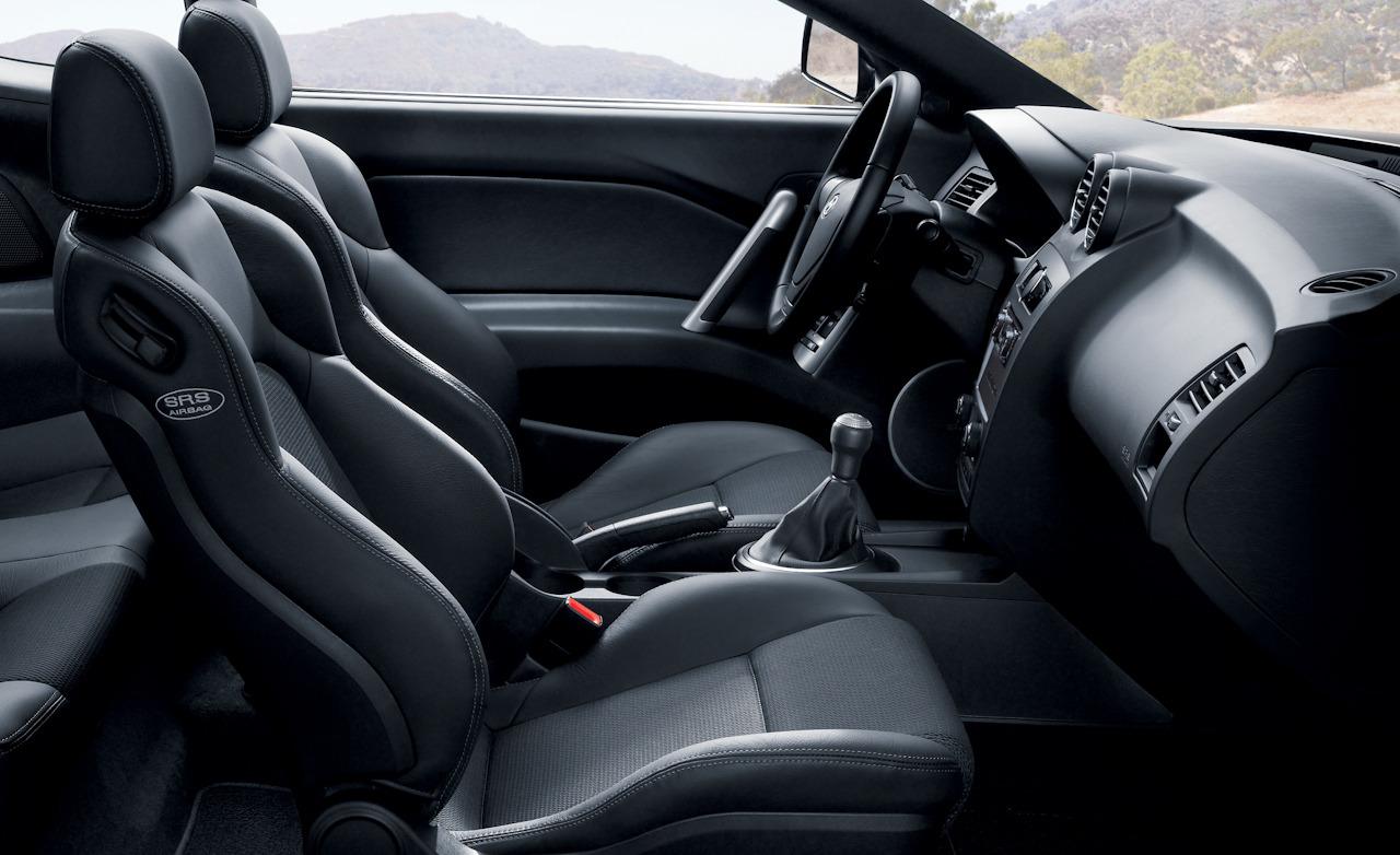 Hyundai Tiburon 2008