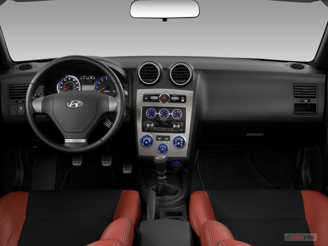 Hyundai Tiburon 2008