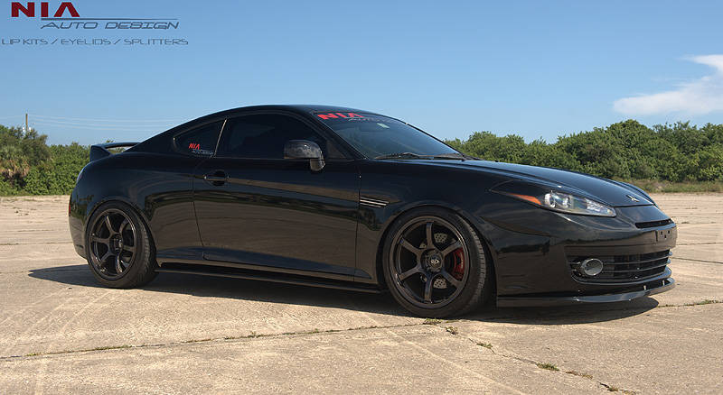 Hyundai Tiburon 2008
