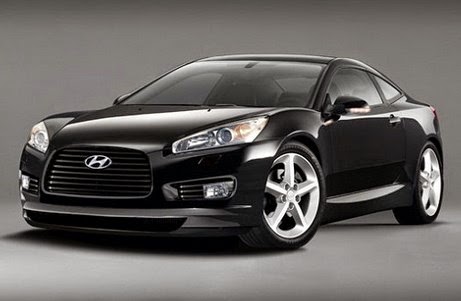 Hyundai Tiburon 2016