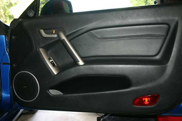 Hyundai Tiburon 4 Door
