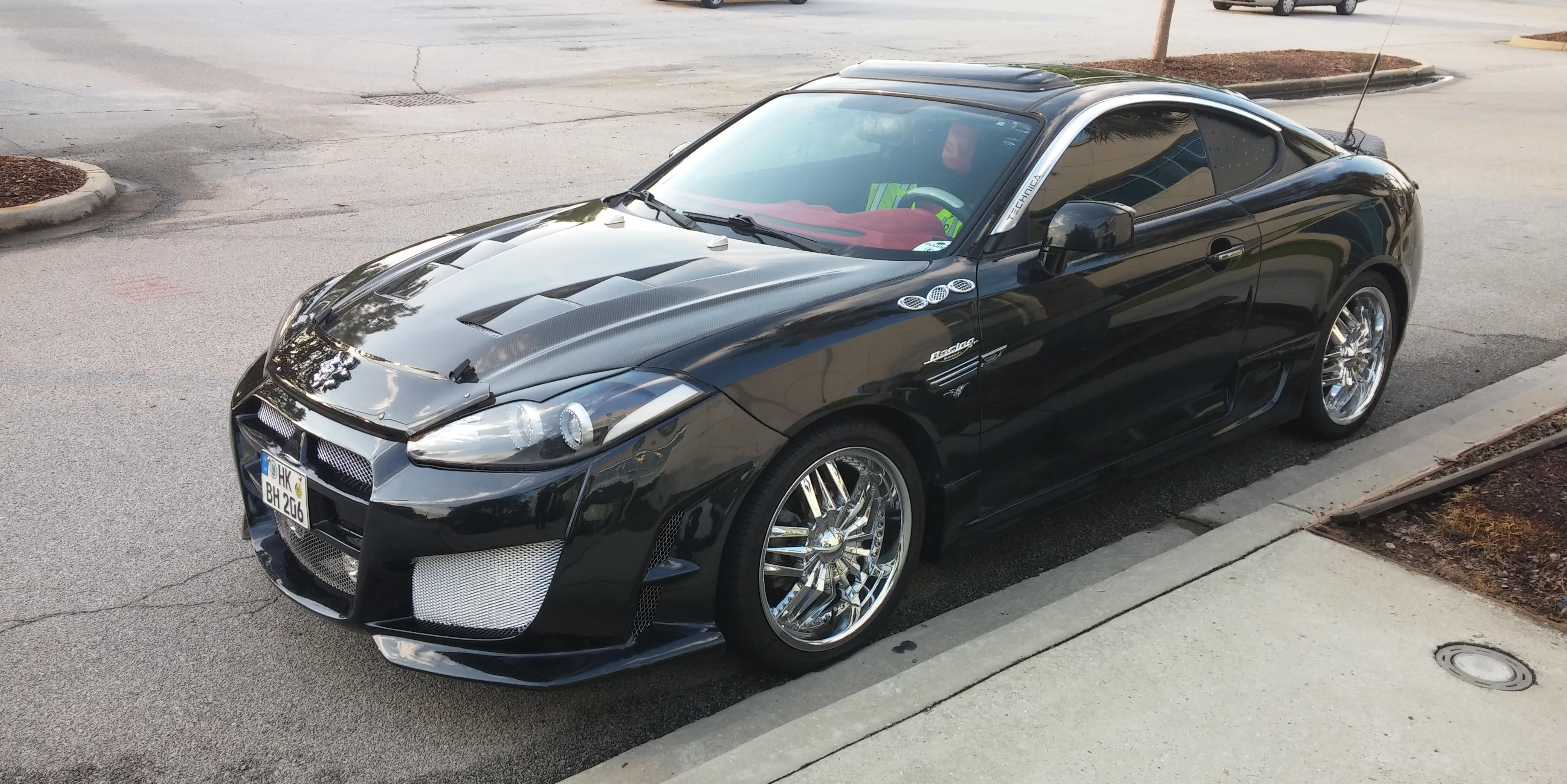 Hyundai Tiburon