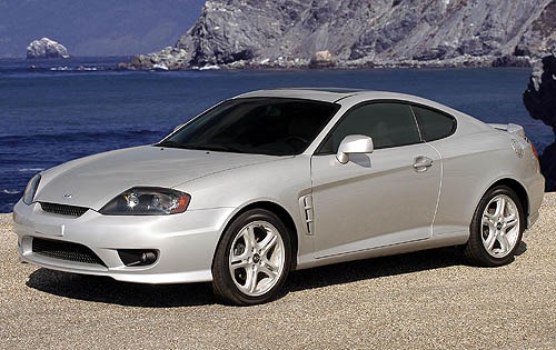 Hyundai Tiburon