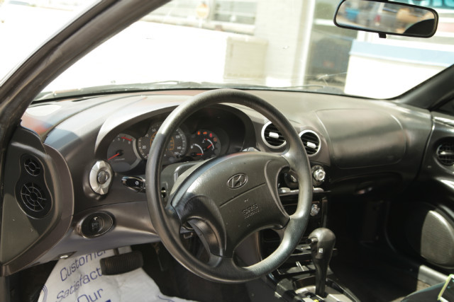 Hyundai Tiburon Automatic