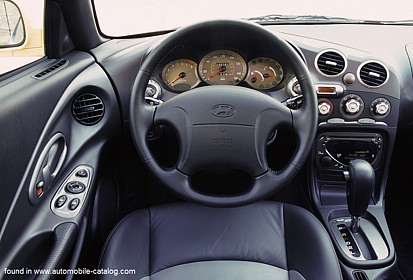 Hyundai Tiburon Automatic