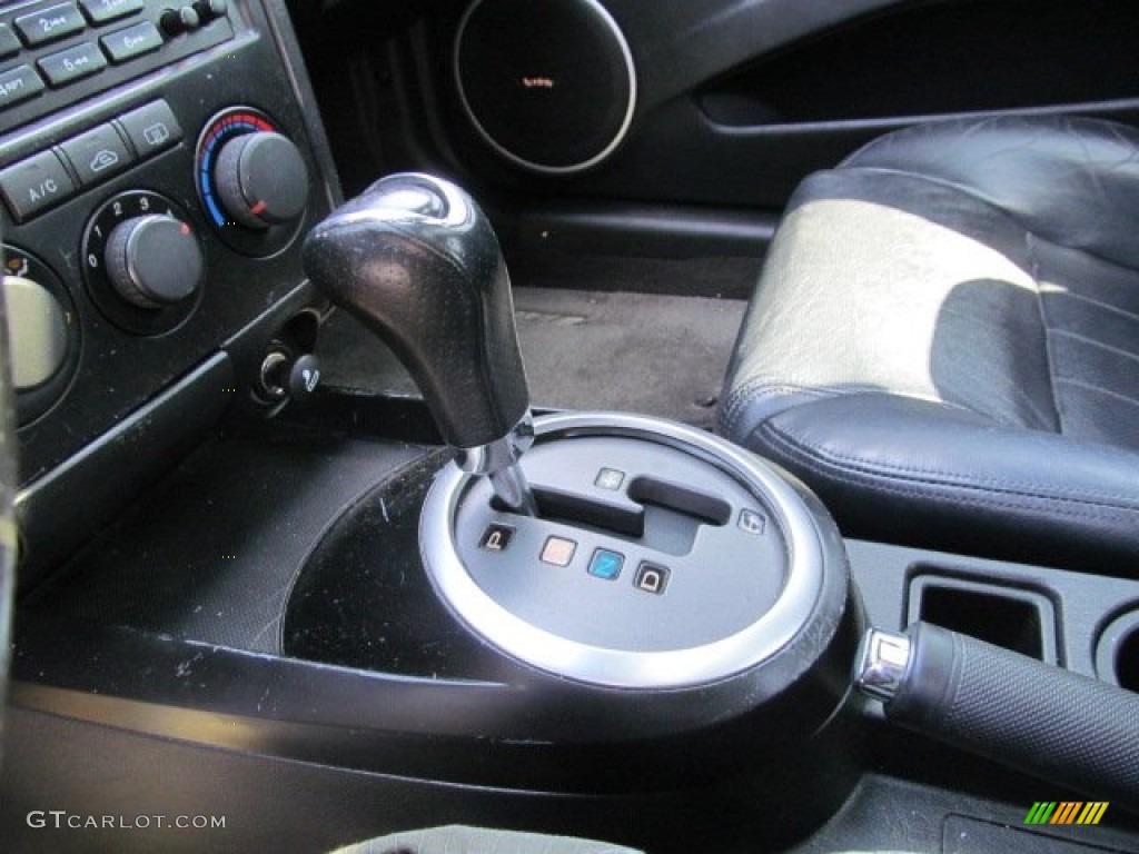 Hyundai Tiburon Automatic