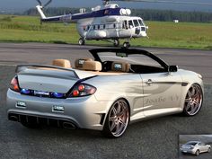 Hyundai Tiburon Convertible