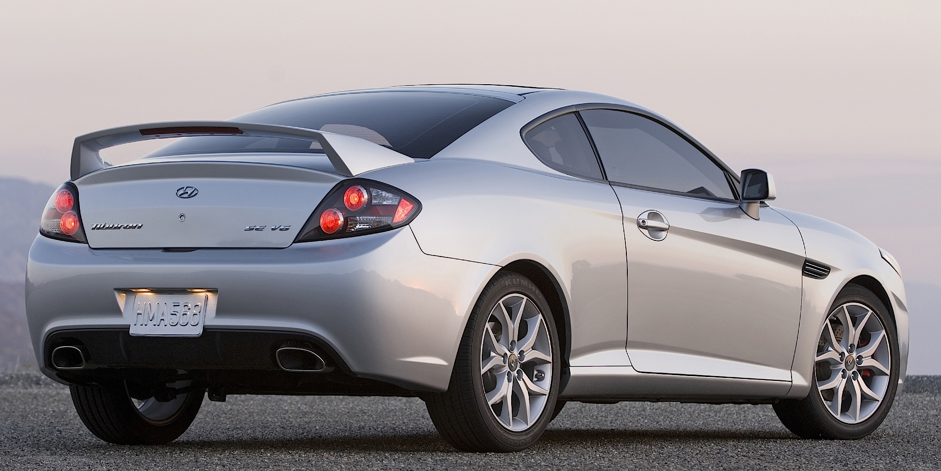 Hyundai Tiburon Coupe