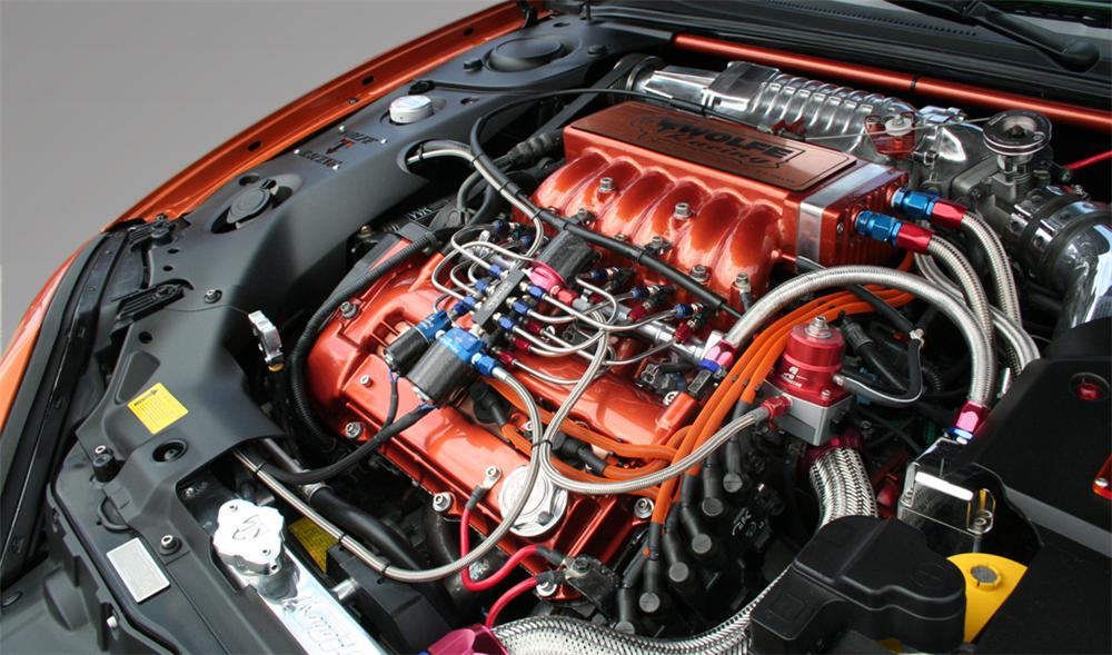 Hyundai Tiburon Custom