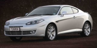 Hyundai Tiburon Gls