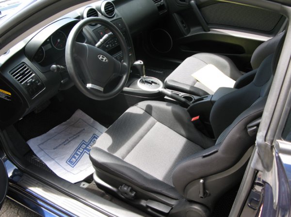 Hyundai Tiburon Gs 2006