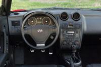 Hyundai Tiburon Gs 2006
