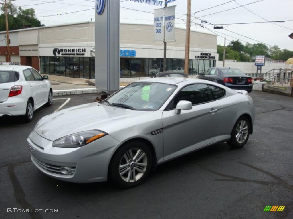 Hyundai Tiburon Gs 2008