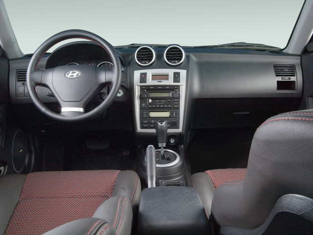 Hyundai Tiburon Gs
