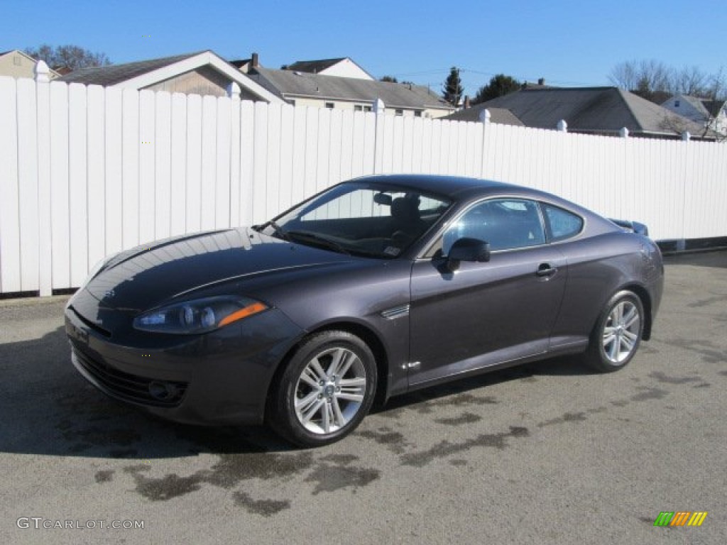 Hyundai Tiburon Gs