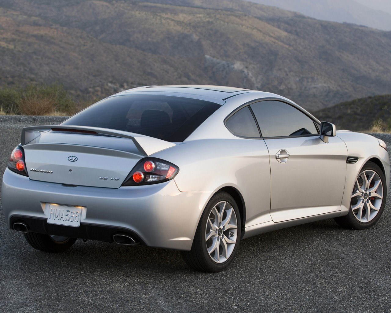 Hyundai Tiburon Gs