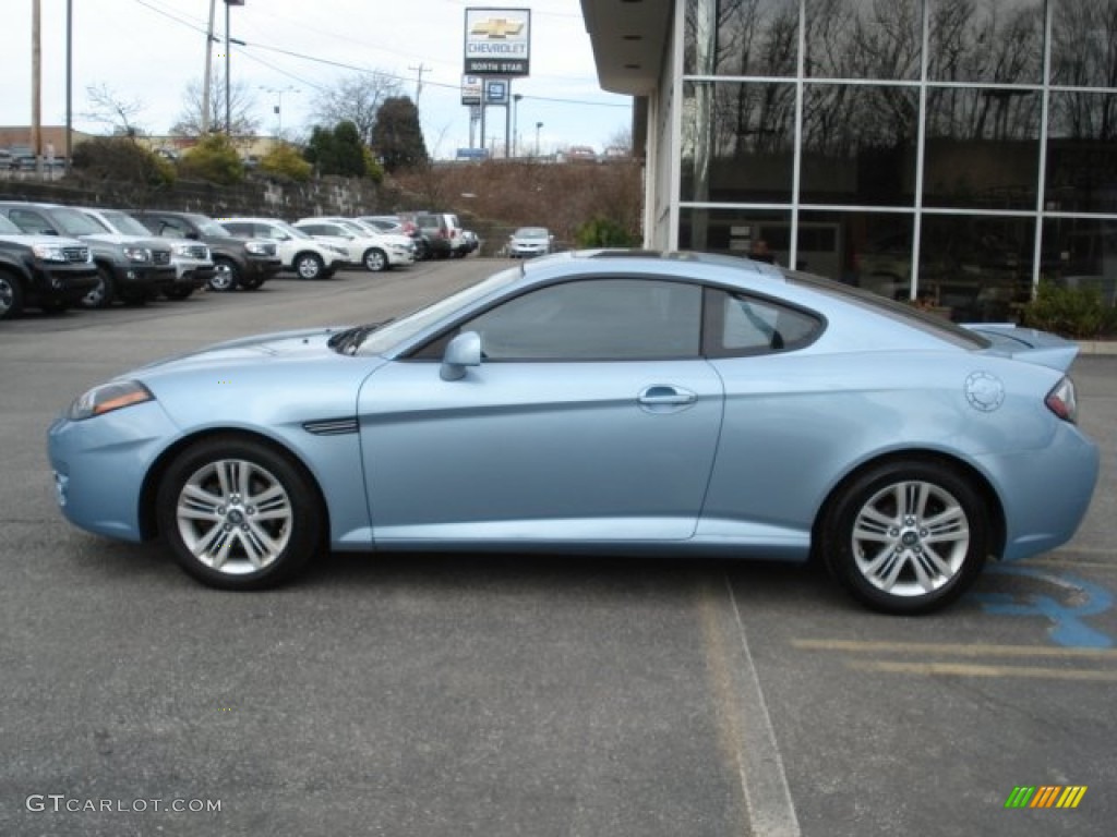 Hyundai Tiburon Gs