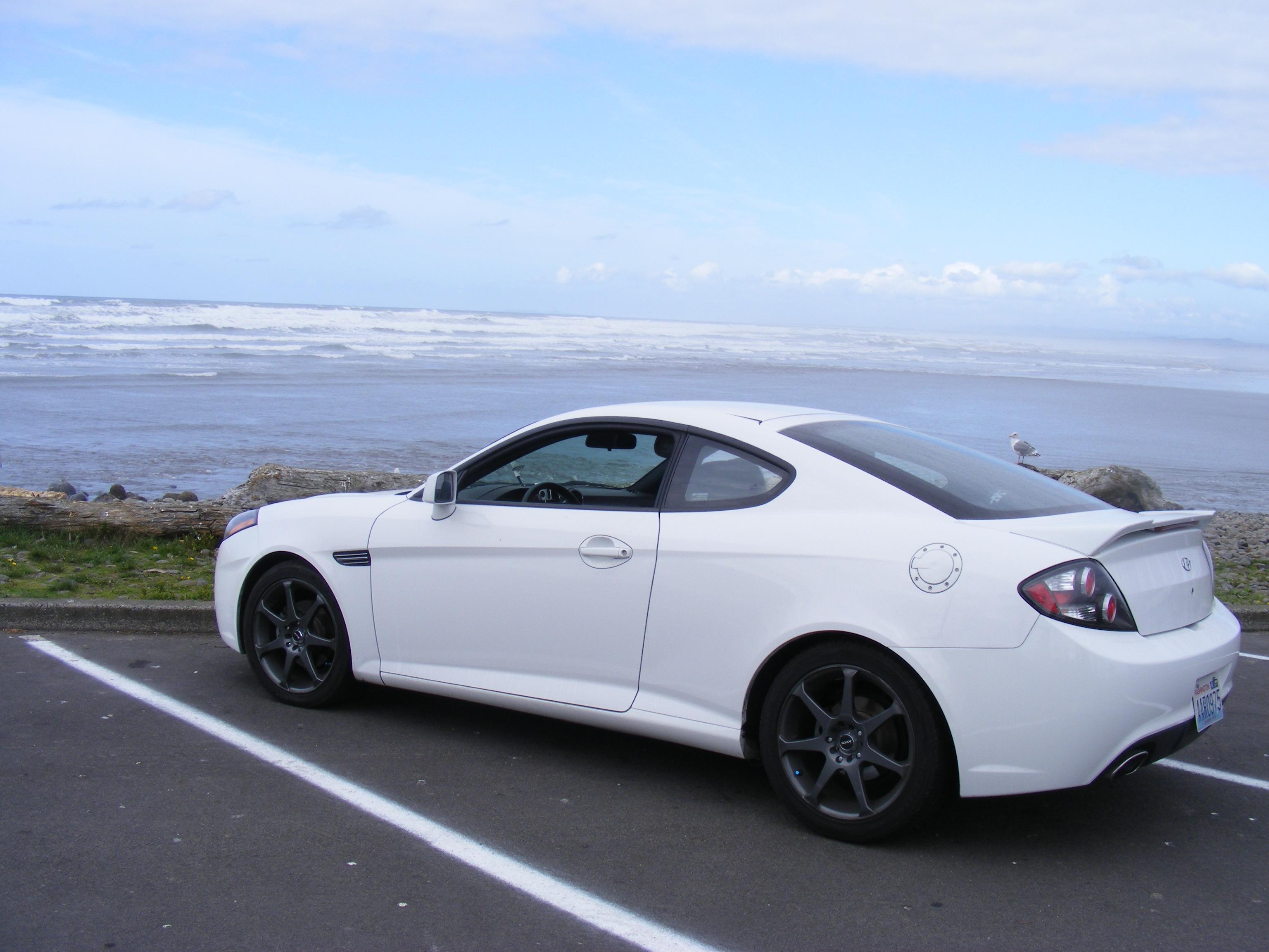 Hyundai Tiburon Gs