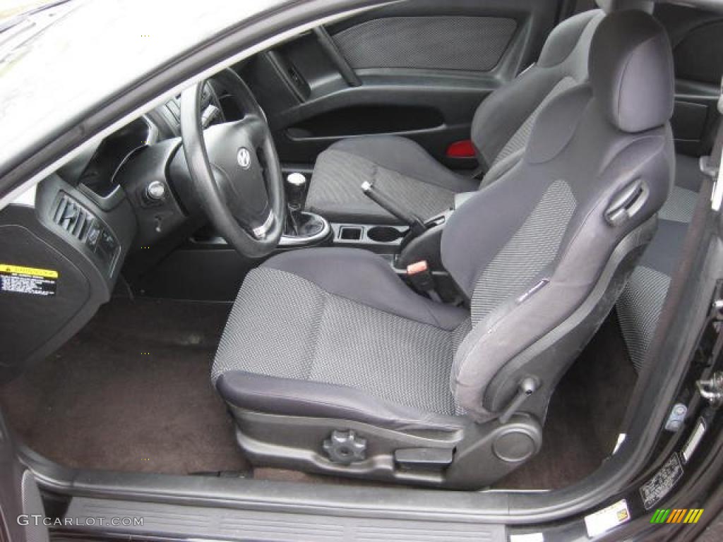 Hyundai Tiburon Gs_
